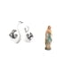 thumbnail image 5 of Figuras De Cisne Para Decoración De Sala De Estar, Manualidades, Estatua De La Virgen María, Figura De La Señora De Lutero, Obra De Arte, Exhibición Decorativa De Escritorio Para Oficina Y, 5 of 8