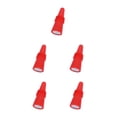 thumbnail image 2 of Tapones de silicona Matsuzay para vino y champán Accesorios ergonómicos Type2 NO2, 2 of 6