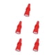 thumbnail image 2 of Kearding Tapones para botellas de vino Bebida Tapón de acero inoxidable a prueba de fugas Gadget de cocina ergonómico Accesorios para beber Type2 NO2, 2 of 6
