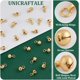 thumbnail image 5 of 100Pcs Rack Plating Brass Charms with Jump Rings Cadmium Free & Lead Free Long-Lasting Plated Bell Shapes Real 18K Gold Plated 8x6mm Hole: 2mm, 5 of 6