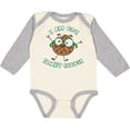 thumbnail image 3 of Inktastic I Am One Smart Cookie Boys or Girls Long Sleeve Baby Bodysuit, 3 of 5