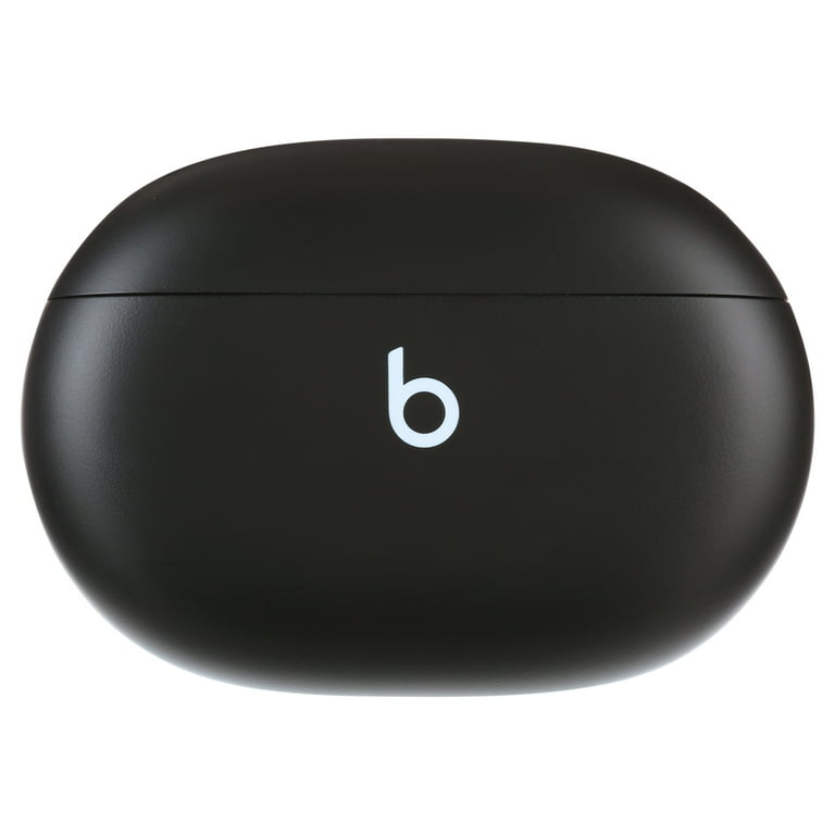 Apple Beats Studio Earbuds Headphones - Black - Walmart.com