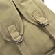 thumbnail image 3 of Men's travel backpack, large camping backpack, outdoor adventure (Khaki 30x55x20cm), 3 of 5