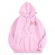 thumbnail image 5 of Sweatshirts For Teen Girls Long Sleeve Letter Print Casual Graphic Hoodies Drawstring Pullover Cute Oversized Hoodie, 5 of 5