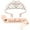 Rose Gold, variant on 2025 Graduation Party and Sash 2025 Congratulations Grad Princess Gifts 2 Piece Set Party Decorations