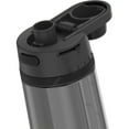 thumbnail image 4 of Thermos TP4329SM6 24 fl oz Vacuum-Insulated Hydration Bottle, Espresso Black, 4 of 7