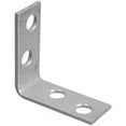thumbnail image 2 of National Hardware 1-1/2 In. x 5/8 In. Galvanized Steel Corner Brace (4-Count), 2 of 8