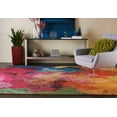 thumbnail image 6 of Nourison Celestial Abstract Palette 7'10" x 10'6" Area Rug, (8x11), 6 of 7