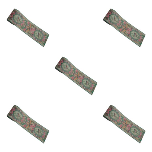 Maytalsory Decorative And Waterproof Wallpaper Border Stickers Non-toxic And Odorless Self-adhesive PVC style 2 5Set