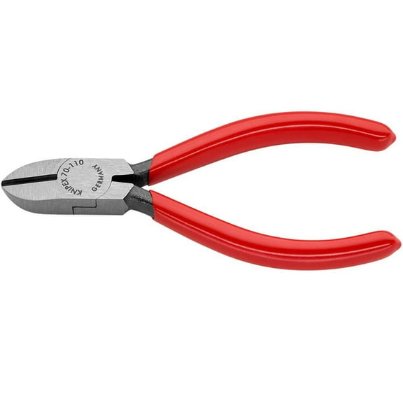 KNIPEX Tools - Diagonal Cutters (7001110)