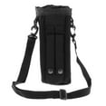 thumbnail image 2 of Bolsa de botella de agua Táctica DYNWAVEMX Molle de Nylon negro, 2 of 8