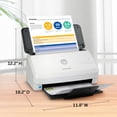 thumbnail image 5 of Escáner ADF HP ScanJet Pro 300 S4 600 ppp USB, 5 of 5