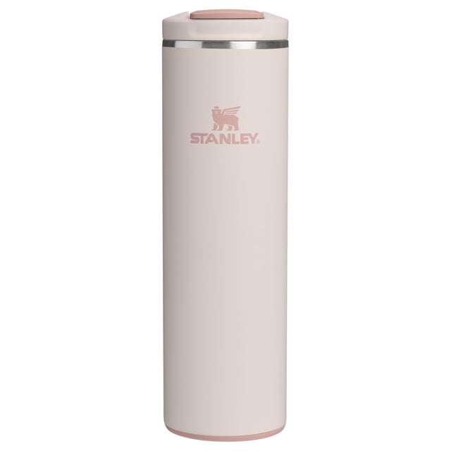 Taza STANLEY Transit FlipTop 473 ml de acero inoxidable con aislamiento al vacío