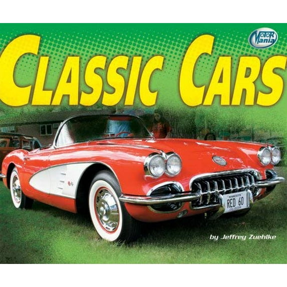 Pre-Owned Classic Cars (Library Binding) 0822559269 9780822559269