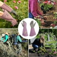 thumbnail image 4 of GBAYXJ 1 Pair Gardening Gloves For Men & Women Rose Pruning Gloves Long Thorn Proof Gardening Gloves Garden Gifts & Tools|Cloth, 4 of 4