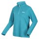 thumbnail image 2 of Regatta Great Outdoors - Forro polar con cremallera 1/4 modelo Sweetheart para mujer (Azul de Pagoda) Regatta UTRG1248_pagodablue, 2 of 3