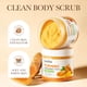 thumbnail image 5 of Body Scrub Dead Skin, Improves Dark Spots, Acne, Deep Cleansing Natural Organic Scrub, Suitable For Body, Buttocks, Bikini, 5 of 6