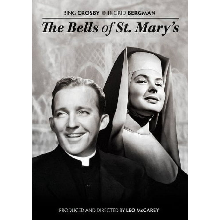 The Bells of St. Mary's (DVD), Olive, Drama - Walmart.com