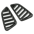 thumbnail image 3 of Wchiuoe Car Side Dashboard Air Vent Frame Paste Trim For Navara/NP300/Frontier, 3 of 8