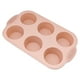 thumbnail image 1 of 1 molde de silicona para repostería doméstica, herramienta de cocina (rosa), 1 of 5