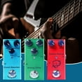 thumbnail image 2 of EKIDAZB Electric Guitar Pedal Vintage Overdrive/Distortion Crunch/Distortion Effects !. W5G3, 2 of 8