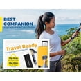 thumbnail image 5 of TREKOLOGY Trek-Z Bastones plegables para senderismo y trekking: soporte de equilibrio para personas mayores, mujeres y hombres, 2 piezas por juego, 5 of 5