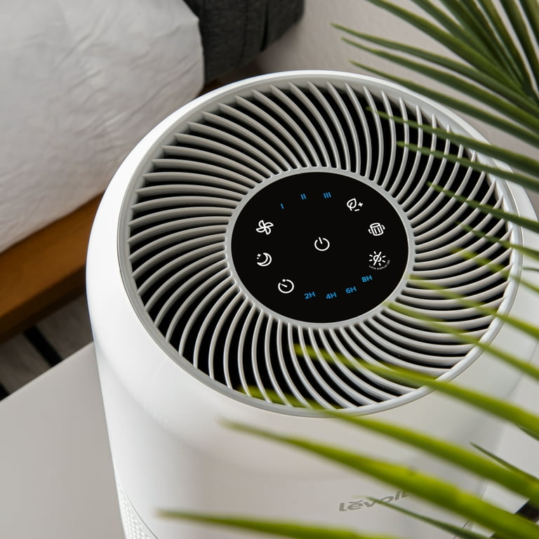Levoit PlasmaPro 300 Air Purifier, H13 HEPA, Large Rooms