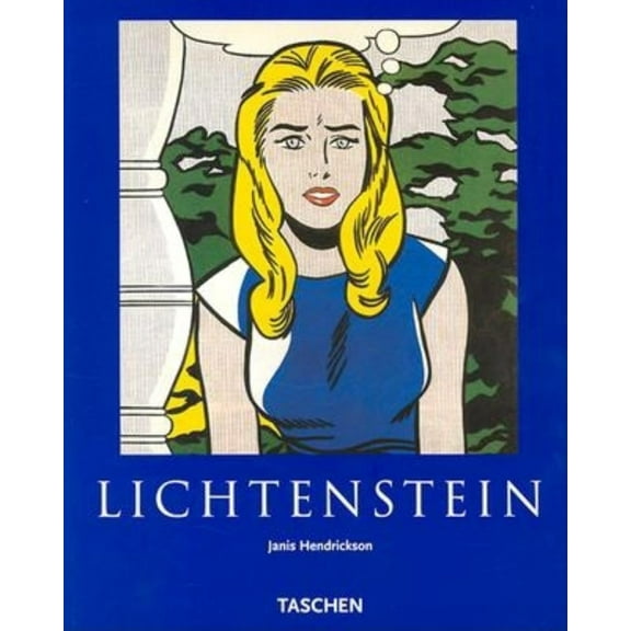 Pre-Owned Lichtenstein (Paperback) 3822858609 9783822858608