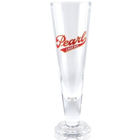 vintage pearl beer glasses