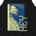thumbnail image 3 of The Big Lebowski - Hey, Nice Marmot - Men's Jersey Tank Top, 3 of 5