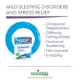 thumbnail image 4 of Boiron Quietude – Homeopathic Medicine for Sleep Disorders, Stress & Nervousness | 90 Tablets, 4 of 5
