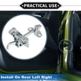 thumbnail image 2 of Limitador de correa de verificación de puerta No.9181A1 para Peugeot 406 Estate 1995–2004 Soporte de verificación de puerta, 2 of 6