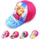 thumbnail image 2 of Gorra de béisbol de princesa Disney para niños, gorro de dibujos animados para niñas de 3 a 8 años, novedad Fivean unisex, 2 of 2