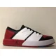 thumbnail image 1 of N I-K-E Jo r-dan Nu Retro 1 Low Varsity Red Black White DV5141-601 Size 10.5, 1 of 6