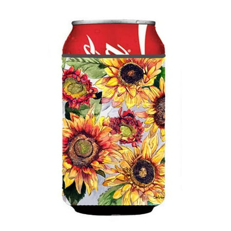 

Flower - Sunflower Can or Bottle Hugger