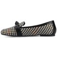 thumbnail image 2 of Journee Womens Marci Slip On Round Toe Loafer Dress Flats, Widths Available, 2 of 10