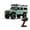 green, variant on 1/18 Scale 2.4GHz 4WD Remote Control Off-Road Truck with LED Lights