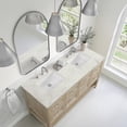 thumbnail image 2 of James Martin Vanities 330-V60d-3Vsl Breckenridge 60" Free Standing Double Basin Poplar, 2 of 7