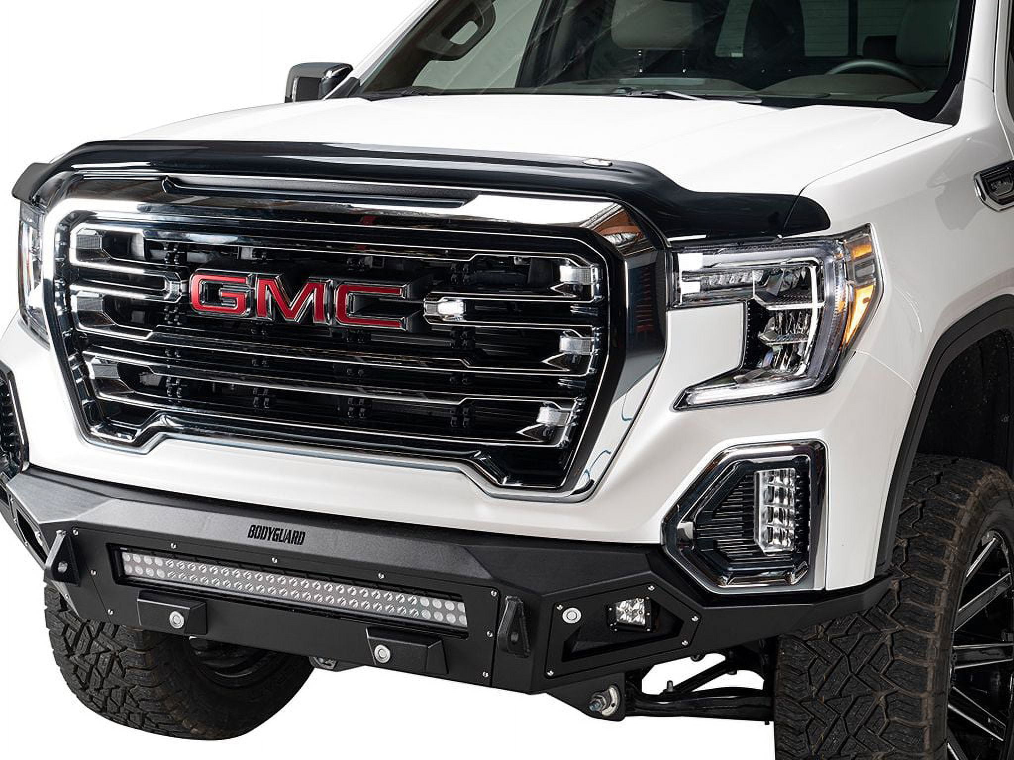 Auto Ventshade (AVS) by RealTruck Bugflector II / Hood Shield