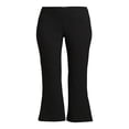 thumbnail image 5 of CHOK Pantalon Bootcut en Ponte pour Femmes Disponible en Tailles d'Entrejambe 30” et 28” TP-TTG, 5 of 5