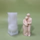 thumbnail image 3 of de pareja Molde de vela de silicona Molde de epoxi de fundición de resina para la fabricación de velas amantes Zulema molde de vela de silicona, 3 of 8