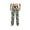 Multi- Electric Guitar, variant on Multi- Valentines Monkey Men's Pajama Pants Pjs Bottoms with Pockets Sleep Lounge Pants for Men