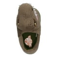 Jurassic World Toddler Boys Slipper, Dual Sizes 512
