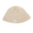 thumbnail image 5 of SikaFu Hat Women's Winter Knitted Fisherman Hat Korean Fashion Versatile Woolen Hat Korean Edition Warm Ear Protection Display Face Small Bowl Hat, 5 of 9