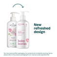 thumbnail image 2 of Loción para Bebé ATTITUDE Baby Leaves Vegana Sin Fragancia 473 ml, 2 of 7