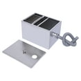 thumbnail image 7 of Commercial Kitchen Grease Trap Interceptor Stainless Steel Oil Water Separator, 7 of 7