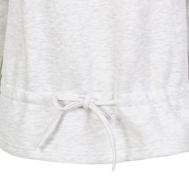Trespass - Jersey Gretta de Jaspeada para Mujer (Peltre)
