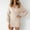 Beige, variant on YHAJDS Women's Fall Winter Casual dress,Fall Dresses for Women Women Midi Dresses Long Sleeve Dress Solid Color V-neck Knitted Midi Length Bodycon Dress Warm Wool Yarn Stretchy Fabric for Cool Days
