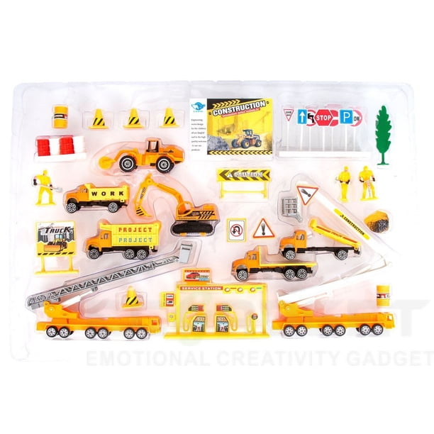 Kindergarten Construction Set Toys for Hands-On Learning - Walmart