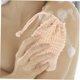 thumbnail image 3 of 30 bolsitas de malla para jabón con abundante espuma y exfoliación suave para usar en la ducha., 3 of 5
